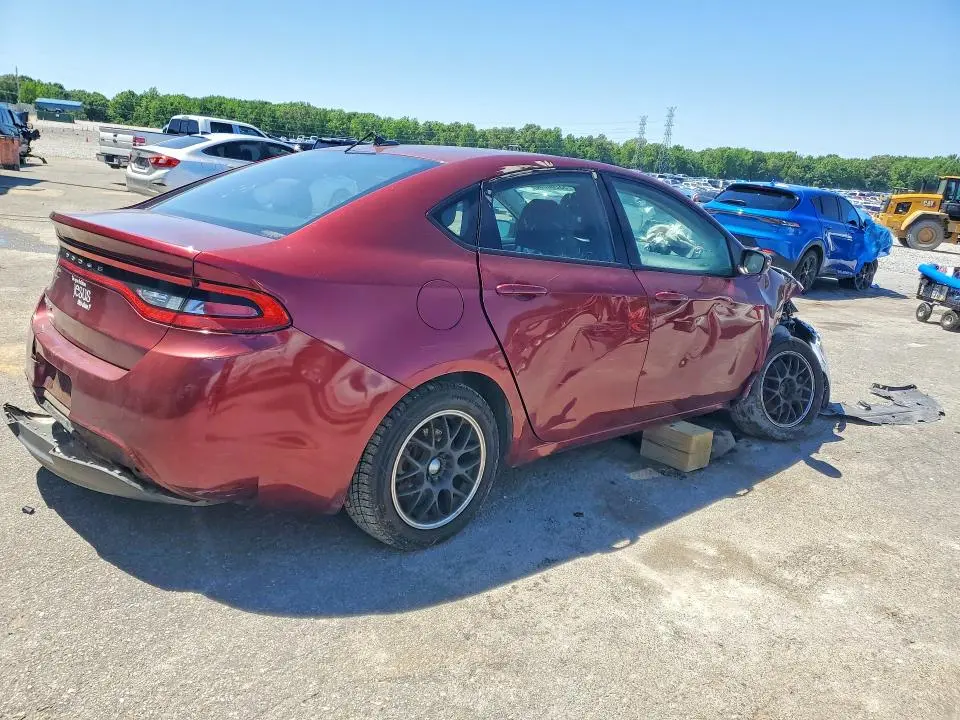 2015 DODGE DART SE  