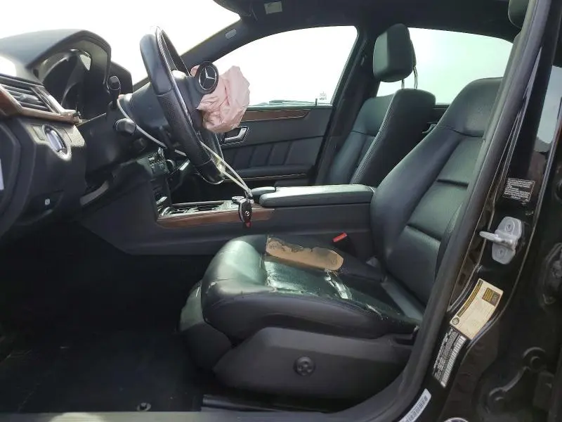 2013 MERCEDES-BENZ E 350 4MATIC  