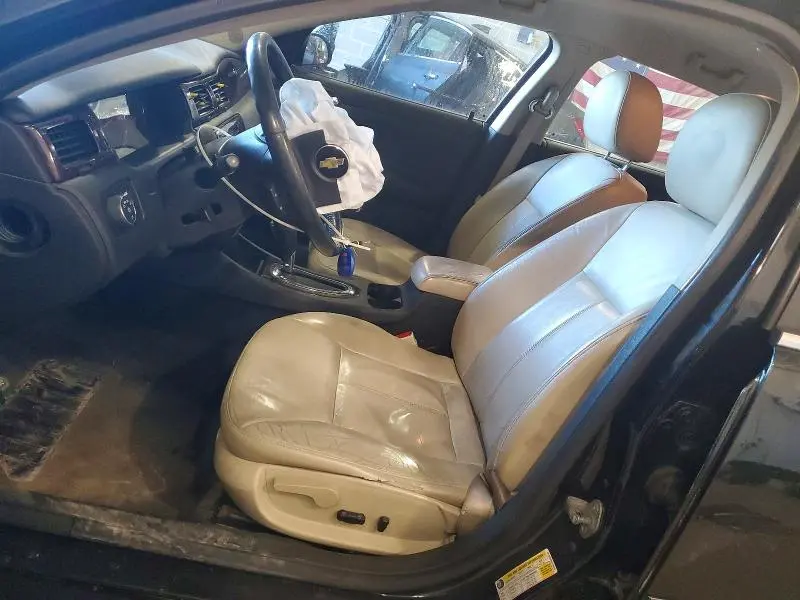 2012 CHEVROLET IMPALA LTZ  