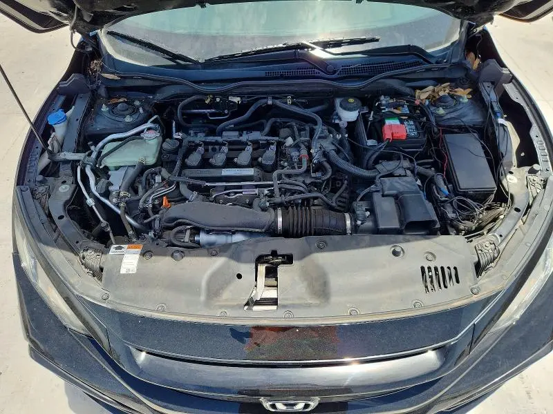 2020 HONDA CIVIC EXL  