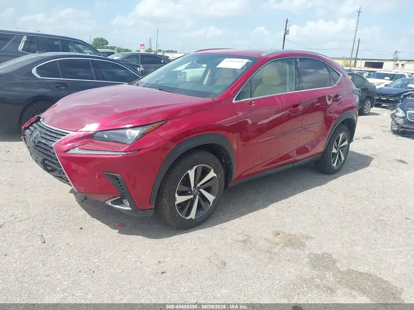 2018 LEXUS NX 300  