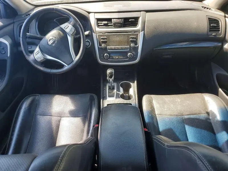 2017 NISSAN ALTIMA 2.5 SL  
