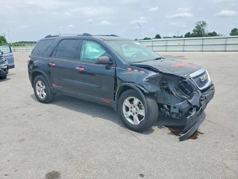 2011 GMC ACADIA SLE  