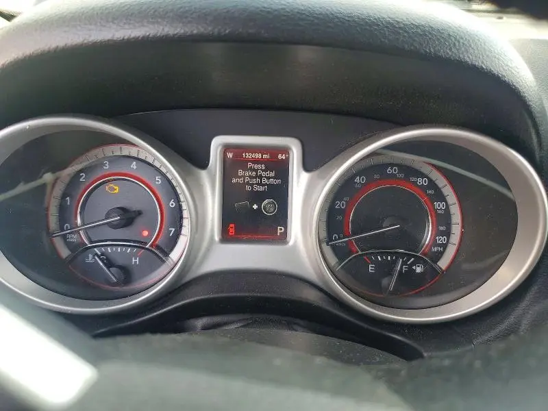 2014 DODGE JOURNEY R  