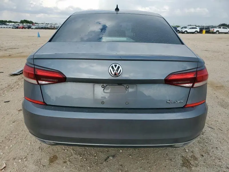 2022 VOLKSWAGEN PASSAT SE  