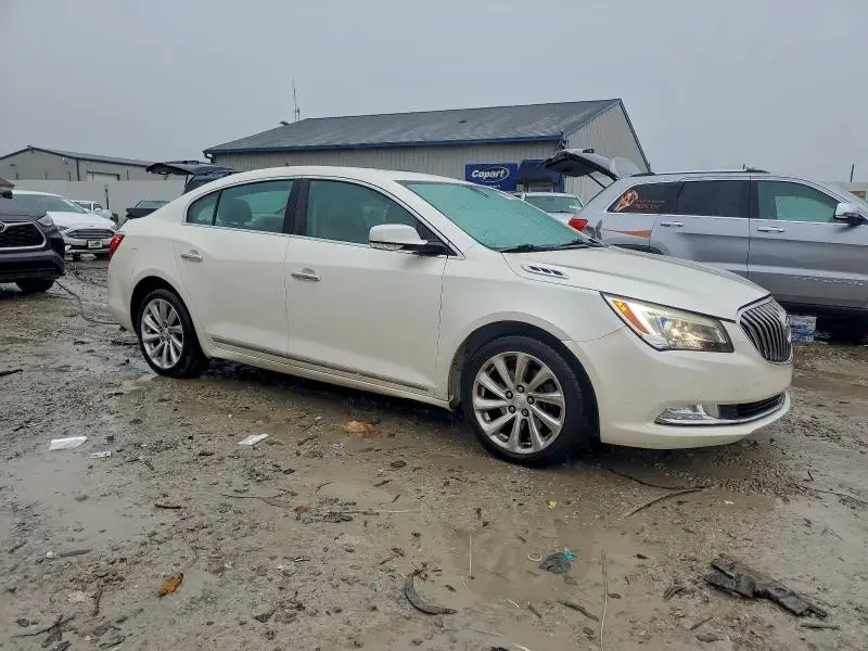 2014 BUICK LACROSSE   