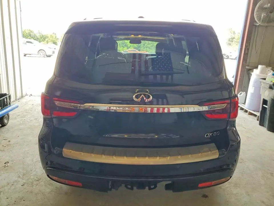 2018 INFINITI QX80 BASE  