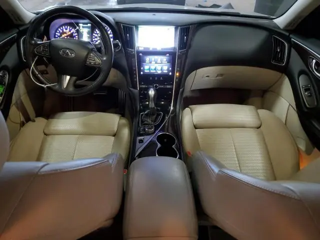 2015 INFINITI Q50 HYBRID PREMIUM  