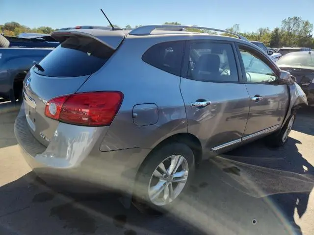 2012 NISSAN ROGUE S
