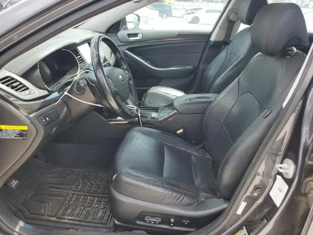 2015 KIA CADENZA PREMIUM  