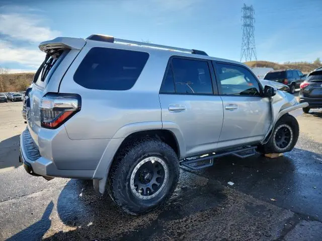 2016 TOYOTA 4RUNNER SR5/SR5 PREMIUM  