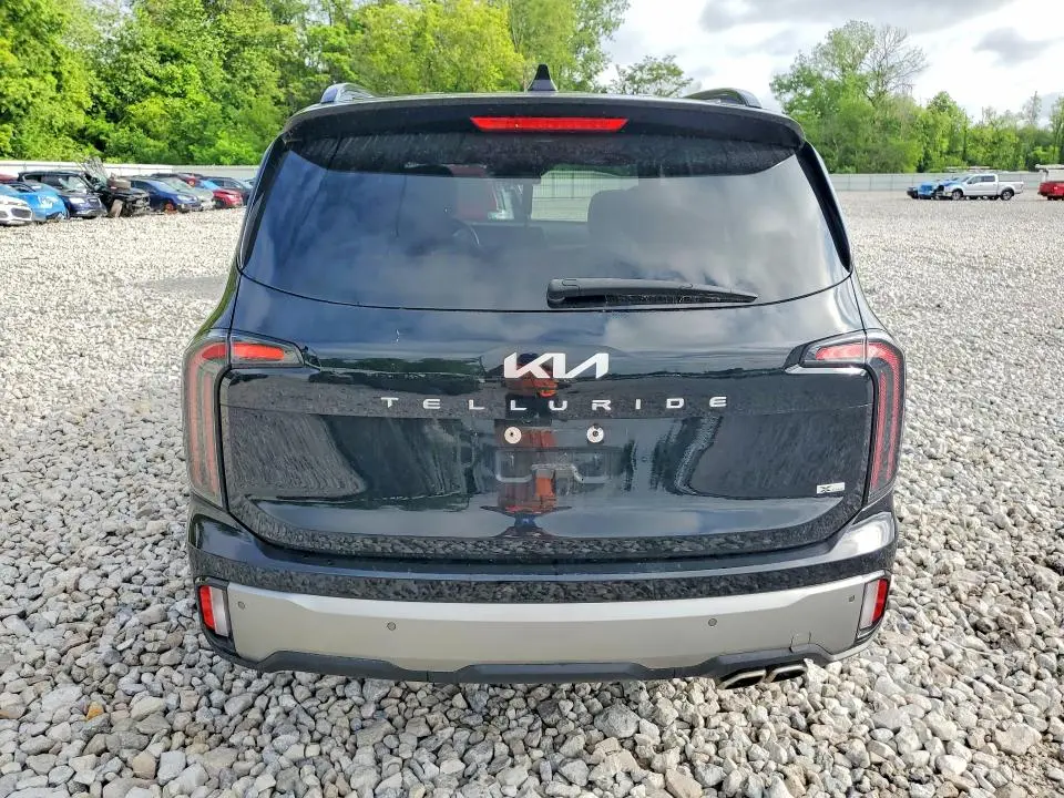 2023 KIA TELLURIDE EX X-LINE  