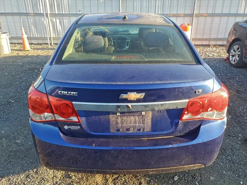 2013 CHEVROLET CRUZE LT  