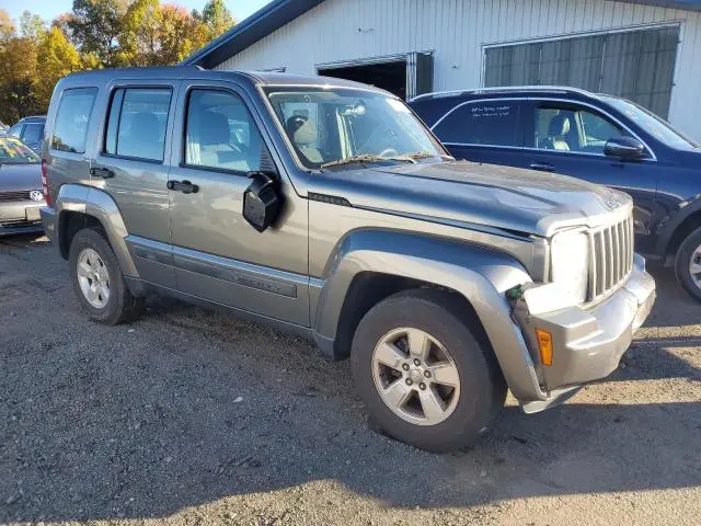2012 JEEP LIBERTY SPORT  