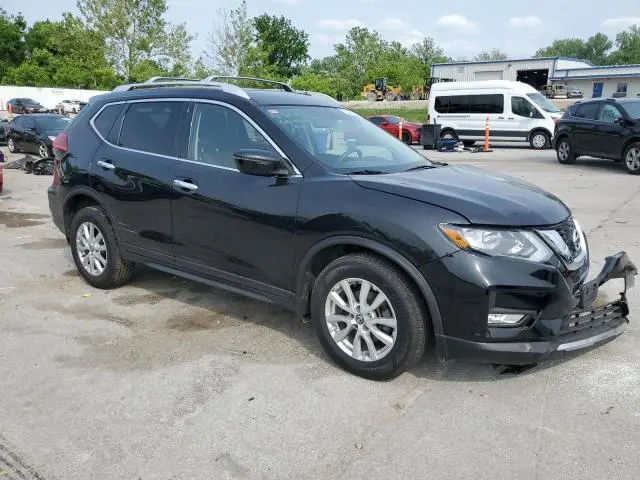 2017 NISSAN ROGUE S  