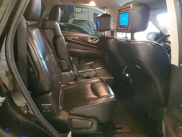 2015 INFINITI QX60   