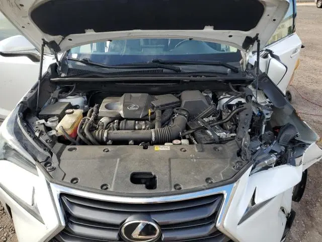 2016 LEXUS NX 200T BASE  