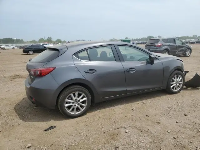 2014 MAZDA 3 TOURING  