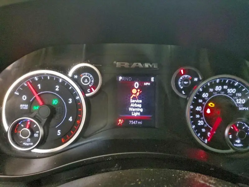 2025 RAM 2500 TRADESMAN  