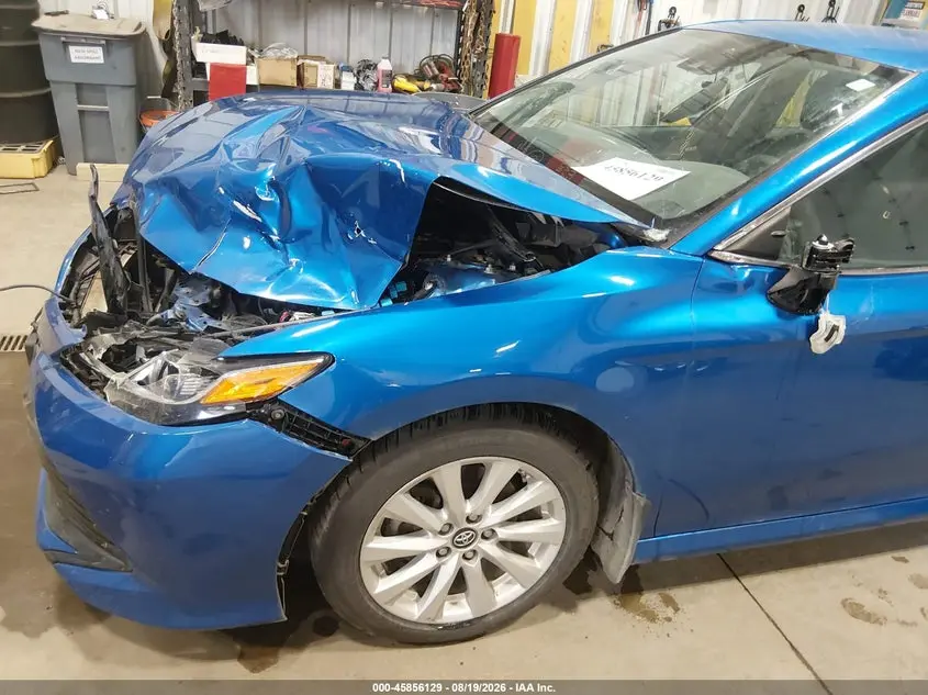2019 TOYOTA CAMRY LE