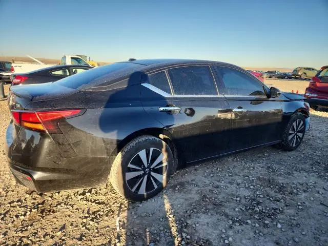 2019 NISSAN ALTIMA SL  