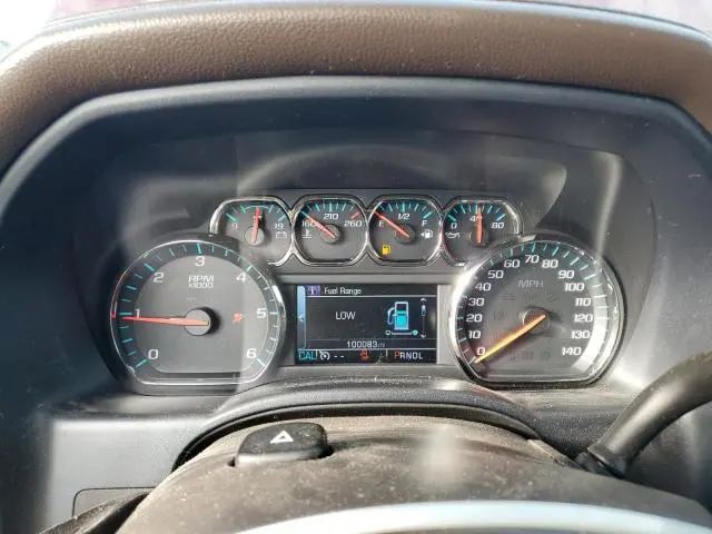 2017 GMC SIERRA K1500 SLT  