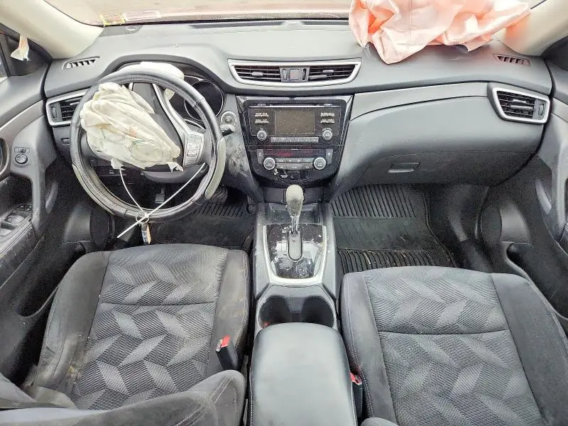 2014 NISSAN ROGUE SV  
