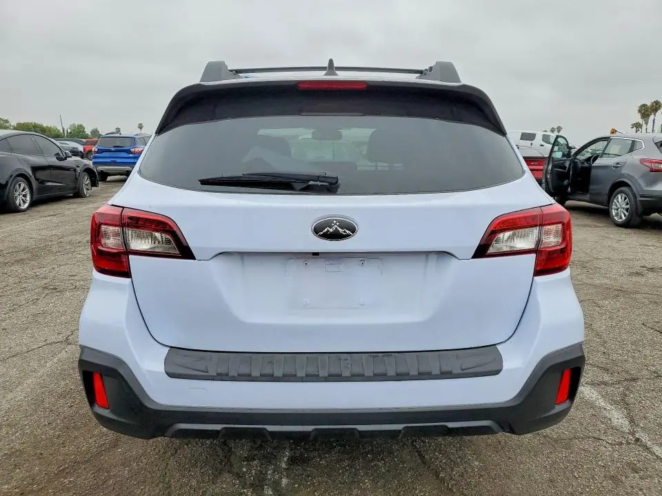 2018 SUBARU OUTBACK 2.5I LIMITED  