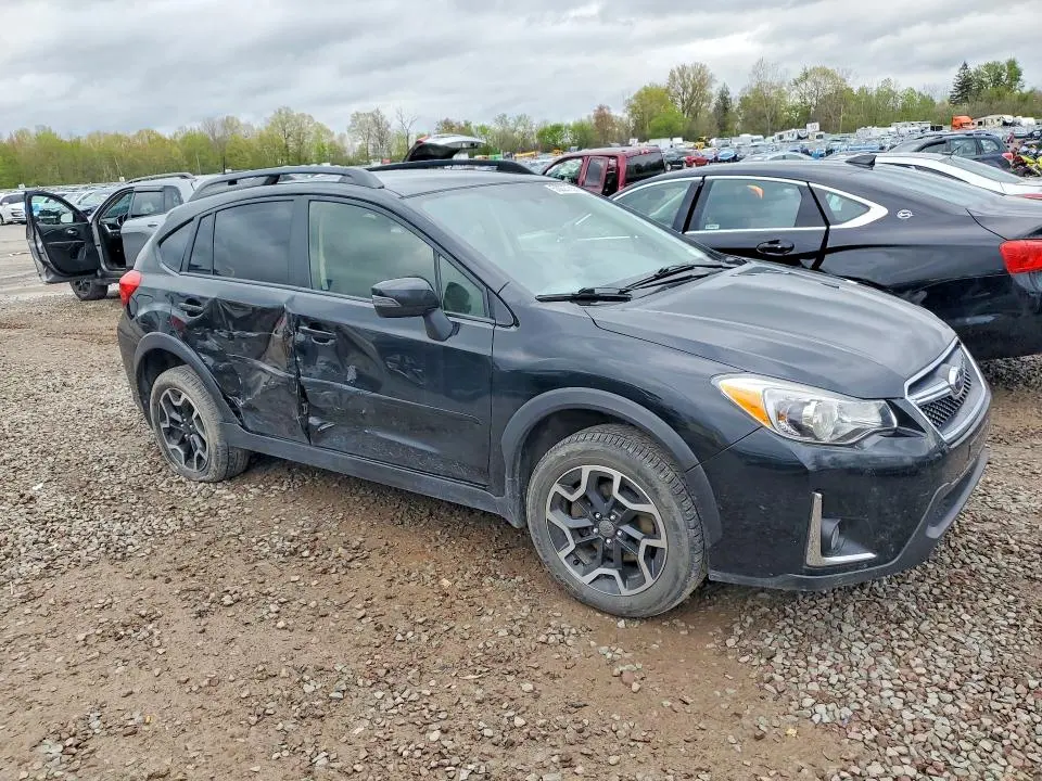 2016 SUBARU CROSSTREK LIMITED  