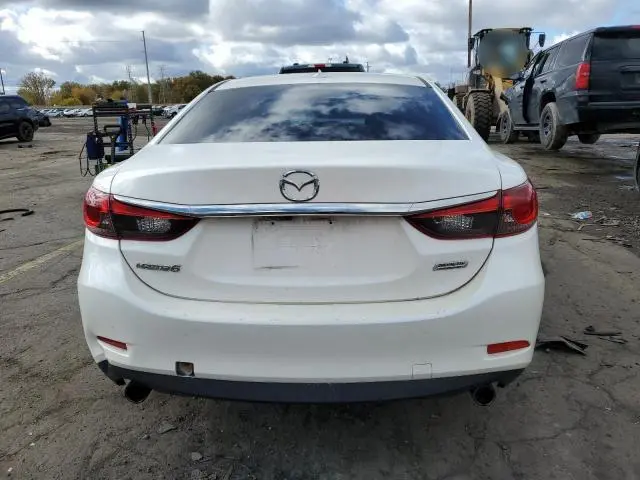 2016 MAZDA 6 TOURING  