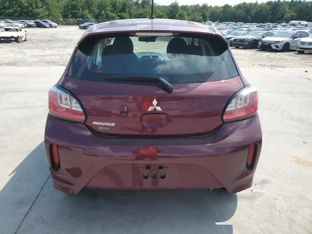 2022 MITSUBISHI MIRAGE ES