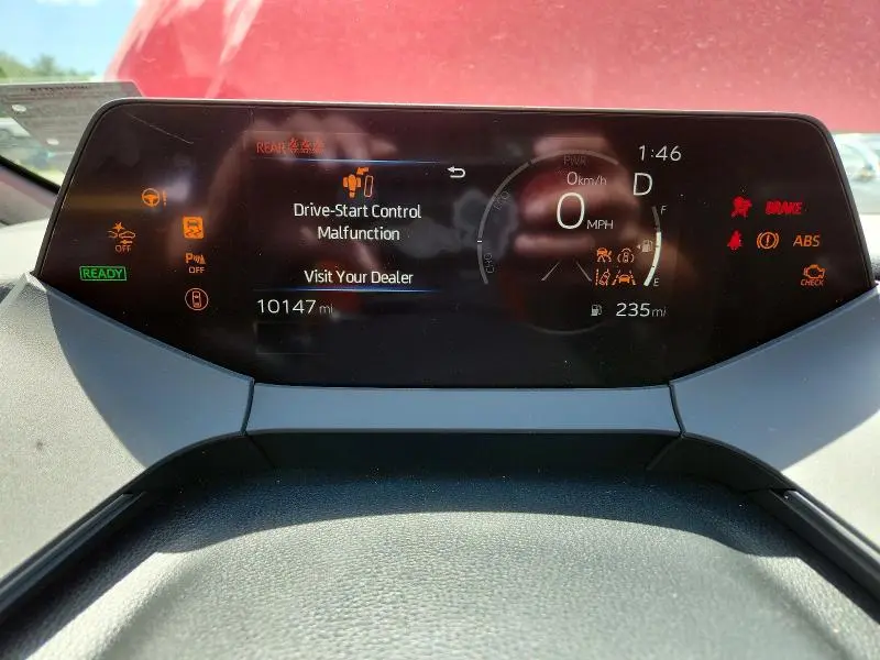 2024 TOYOTA PRIUS XLE  