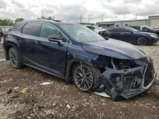 2021 LEXUS RX 350 F SPORT  
