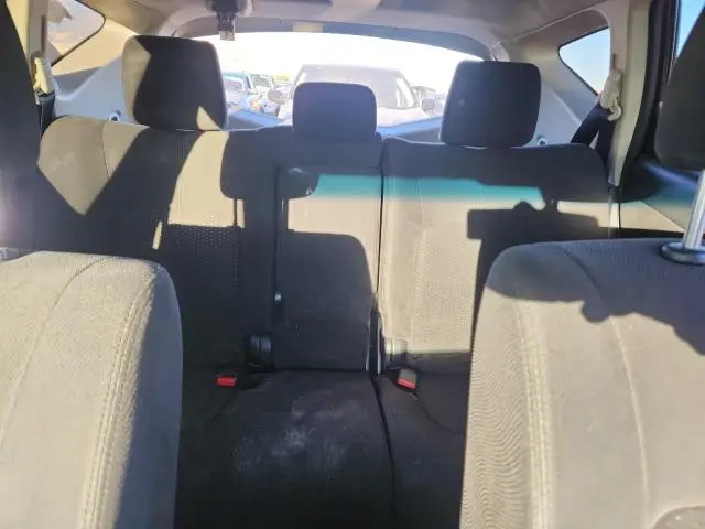 2014 NISSAN MURANO S  