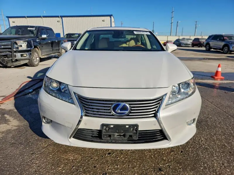 2014 LEXUS ES 300H BASE  