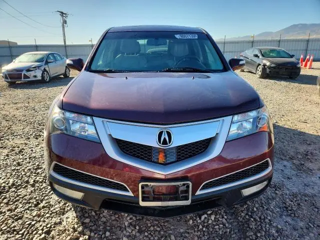 2010 ACURA MDX ADVANCE  
