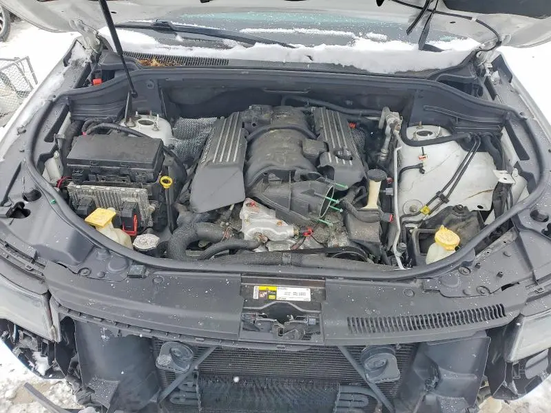 2014 JEEP GRAND CHEROKEE SRT-8  