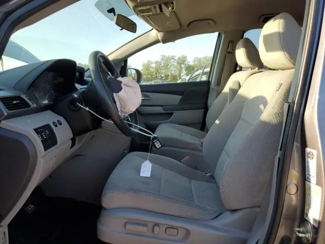 2014 HONDA ODYSSEY EX  