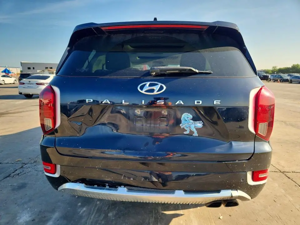 2021 HYUNDAI PALISADE CALLIGRAPHY  