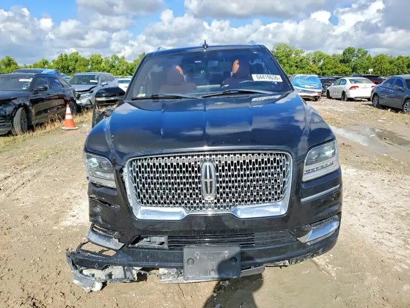 2018 LINCOLN NAVIGATOR L RESERVE  