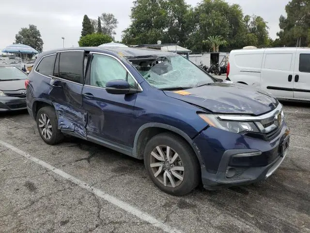 2019 HONDA PILOT EXL  