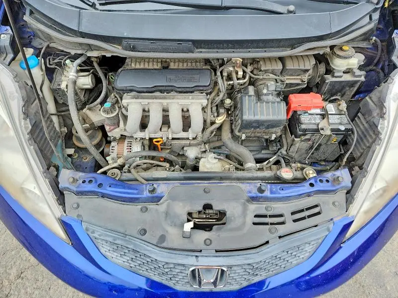 2011 HONDA FIT SPORT  