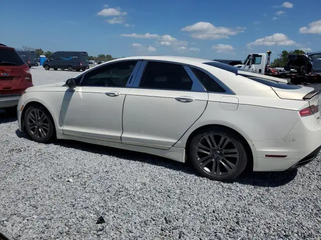 2013 LINCOLN MKZ   