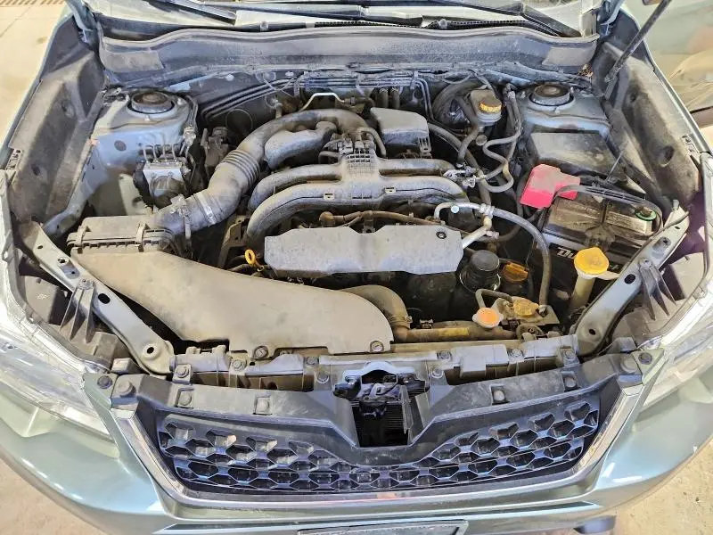 2016 SUBARU FORESTER 2.5I PREMIUM  