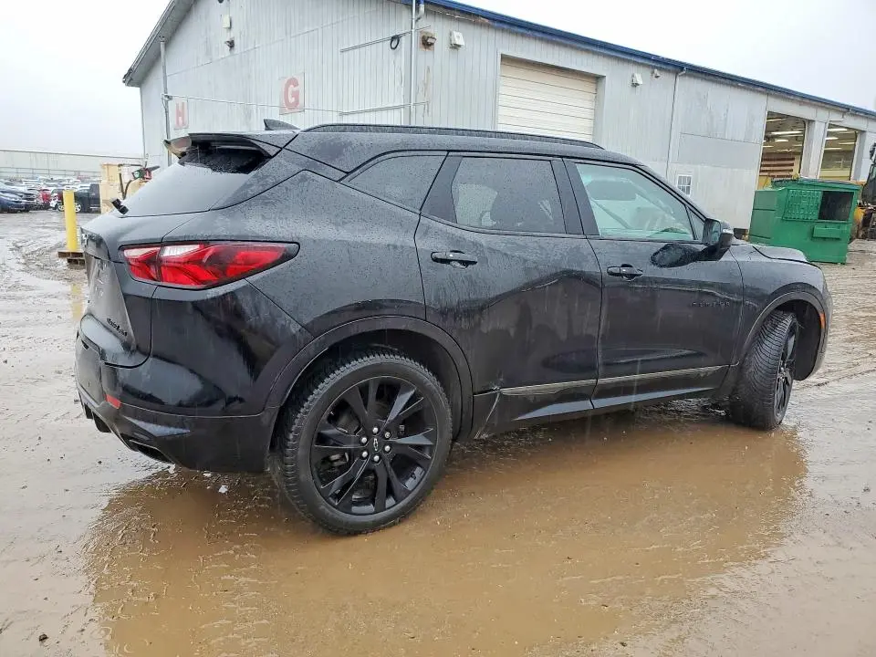 2020 CHEVROLET BLAZER RS  