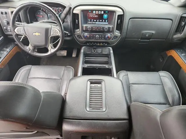 2018 CHEVROLET SILVERADO K1500 HIGH COUNTRY  