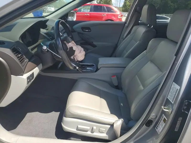 2017 ACURA RDX   