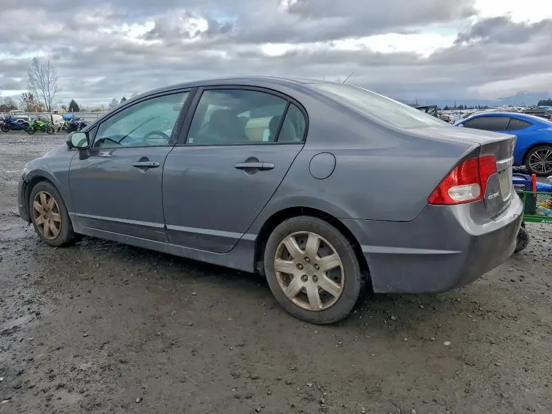 2010 HONDA CIVIC LX  