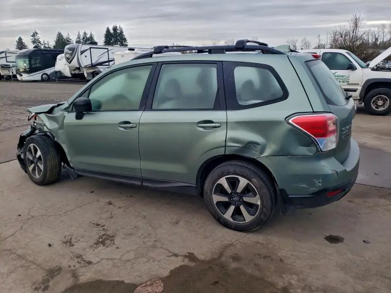 2017 SUBARU FORESTER 2.5I  