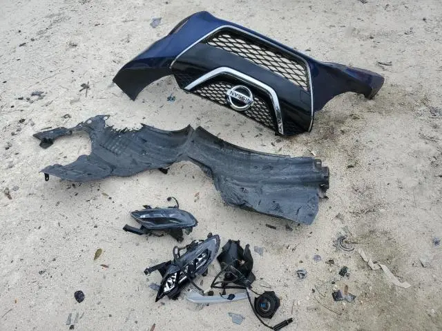 2018 NISSAN MAXIMA 3.5S  